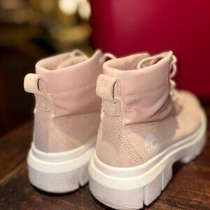 Timberland Light Pink Boot